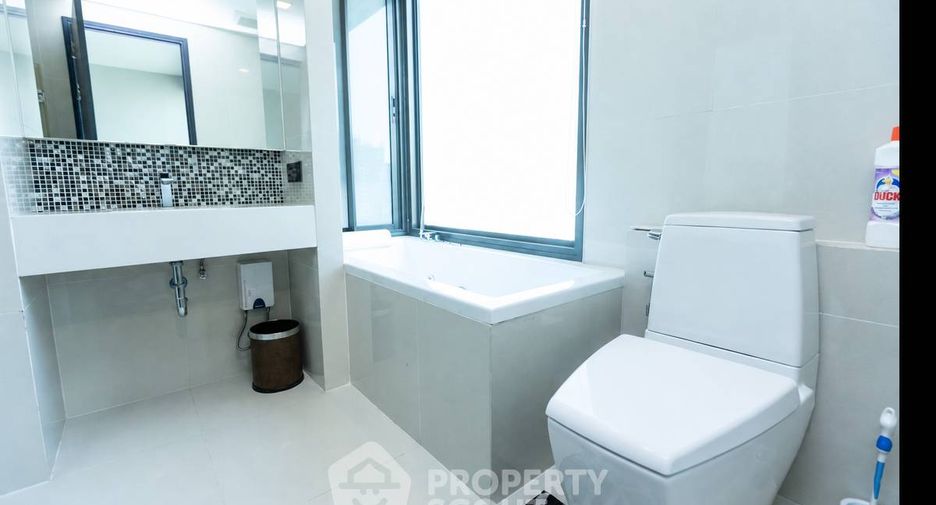 Wohnung zur Miete mit 1 Zimmer in Khlong Toei, Bangkok