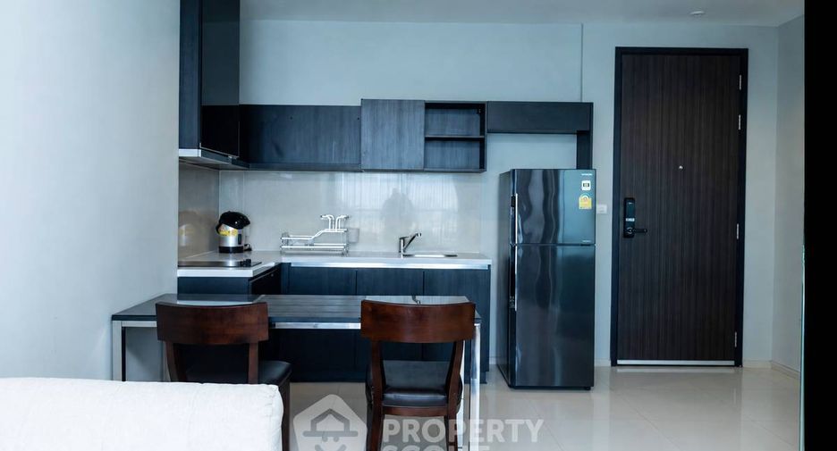 Wohnung zur Miete mit 1 Zimmer in Khlong Toei, Bangkok
