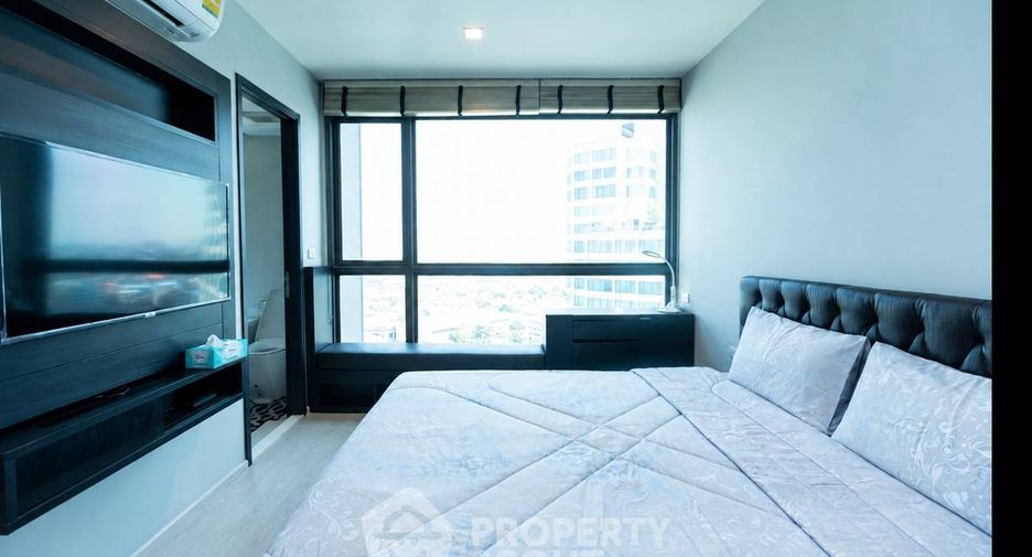 Wohnung zur Miete mit 1 Zimmer in Khlong Toei, Bangkok