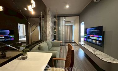 Condo en alquiler de 2 habitaciones en Khlong Toei, Bangkok