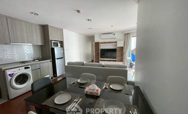 For rent 1 bed condo in Huai Khwang, Bangkok