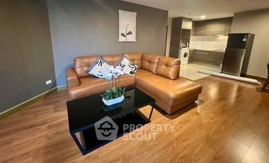 For rent 2 bedrooms condo in Huai Khwang, Bangkok