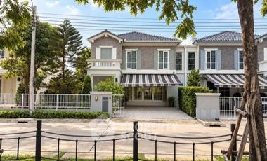 For rent 2 bedrooms house in Prawet, Bangkok
