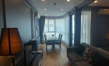 For rent 1 bed condo in Pathum Wan, Bangkok