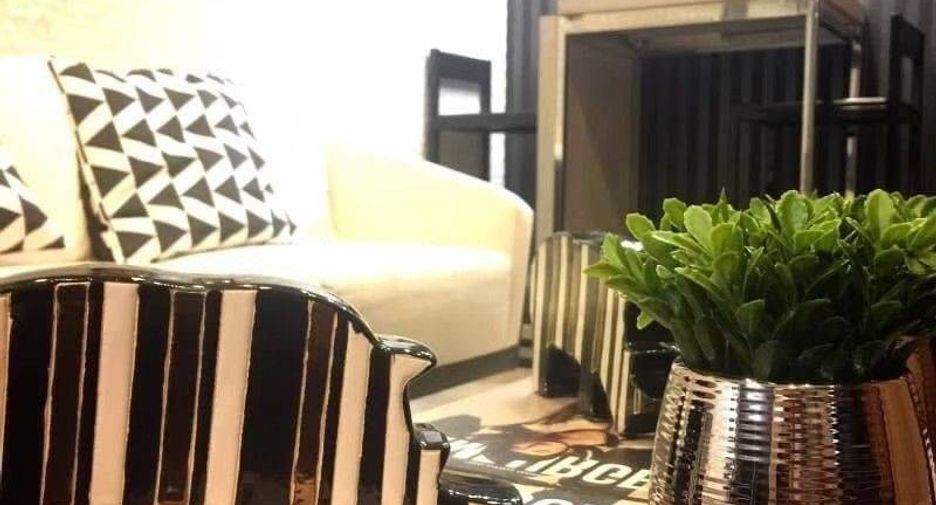 Wohnung zur Miete mit 1 Zimmer in Watthana, Bangkok