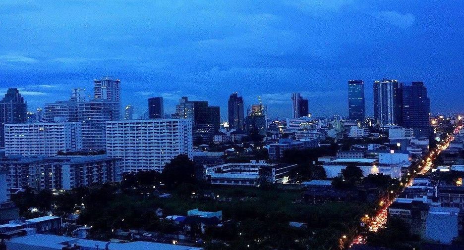 Wohnung zur Miete mit 1 Zimmer in Watthana, Bangkok