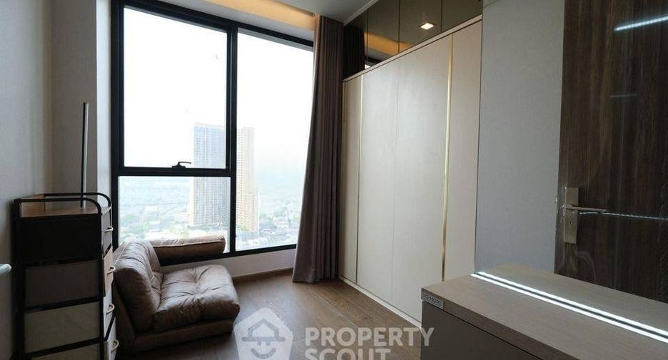 Wohnung zur Miete mit 2 Zimmer in Khlong Toei, Bangkok