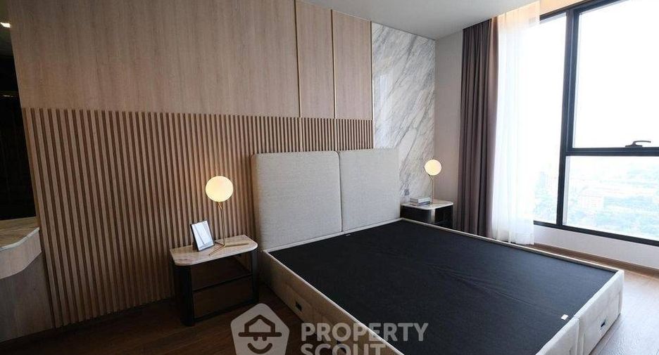 Wohnung zur Miete mit 2 Zimmer in Khlong Toei, Bangkok