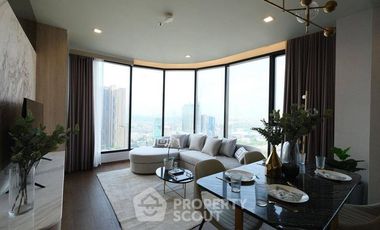 Wohnung zur Miete mit 2 Zimmer in Khlong Toei, Bangkok