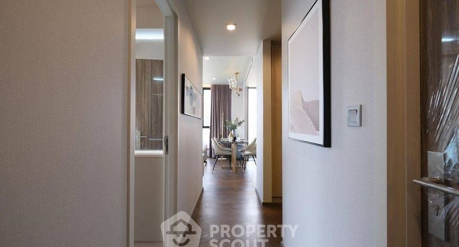 Wohnung zur Miete mit 2 Zimmer in Khlong Toei, Bangkok