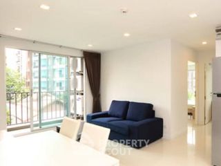 For rent 2 bedrooms condo in Phra Khanong, Bangkok
