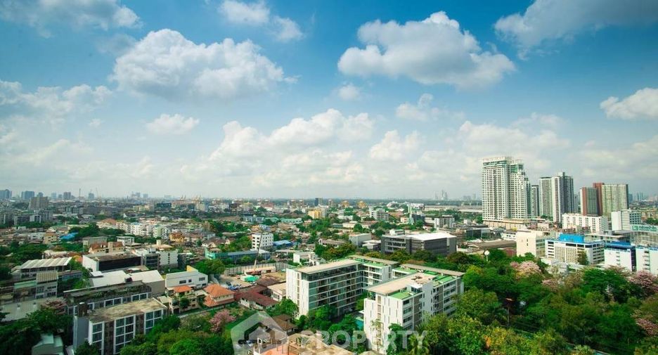 For rent 1 bed condo in Khlong Toei, Bangkok