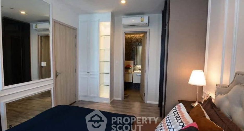 For rent 1 bed condo in Bang Sue, Bangkok