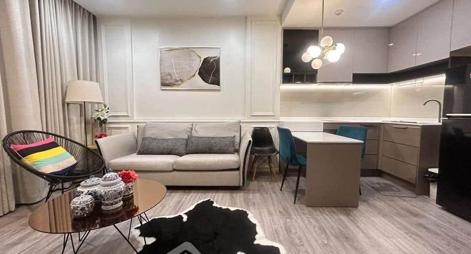 For rent 1 bed condo in Bang Sue, Bangkok