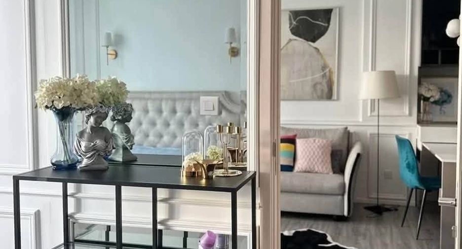 For rent 1 bed condo in Bang Sue, Bangkok