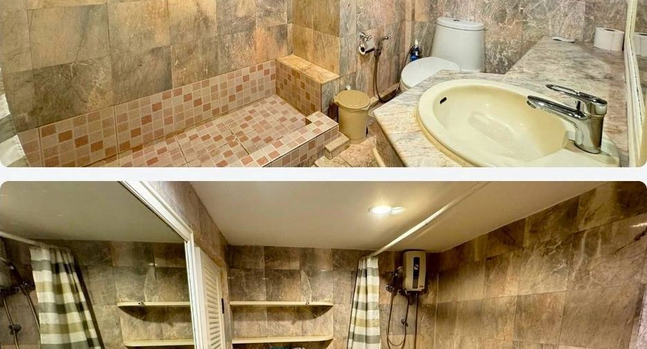 Wohnung zur Miete mit 1 Zimmer in Khlong Toei, Bangkok