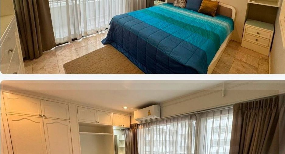 Wohnung zur Miete mit 1 Zimmer in Khlong Toei, Bangkok