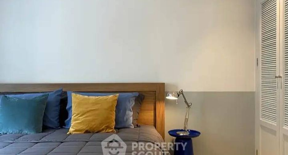Condo en alquiler de 1 habitaciones en Khlong Toei, Bangkok