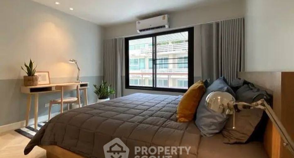 Condo en alquiler de 1 habitaciones en Khlong Toei, Bangkok