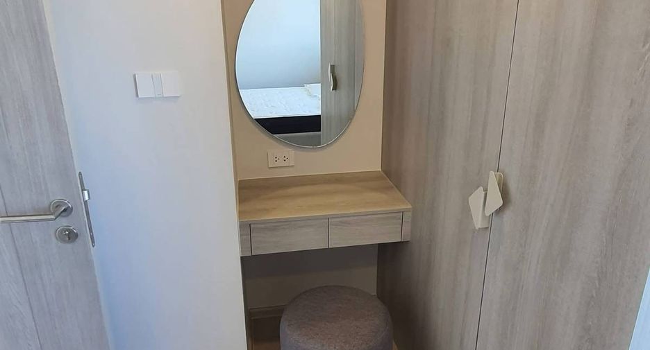 For rent 1 bed condo in Huai Khwang, Bangkok