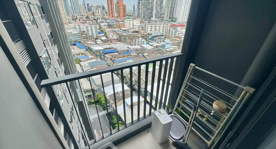 For rent 1 bed condo in Khlong Toei, Bangkok