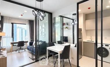 For rent 1 bed condo in Huai Khwang, Bangkok
