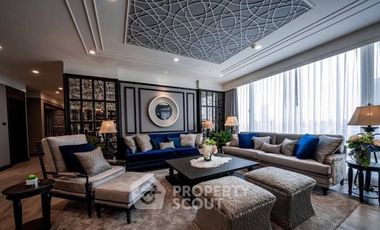 Wohnung zur Miete mit 3 Zimmer in Pathum Wan, Bangkok