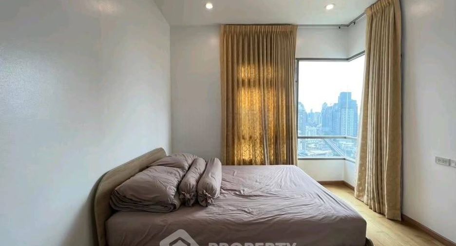 Wohnung zur Miete mit 2 Zimmer in Khlong Toei, Bangkok