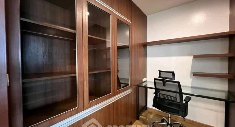 Wohnung zur Miete mit 2 Zimmer in Khlong Toei, Bangkok