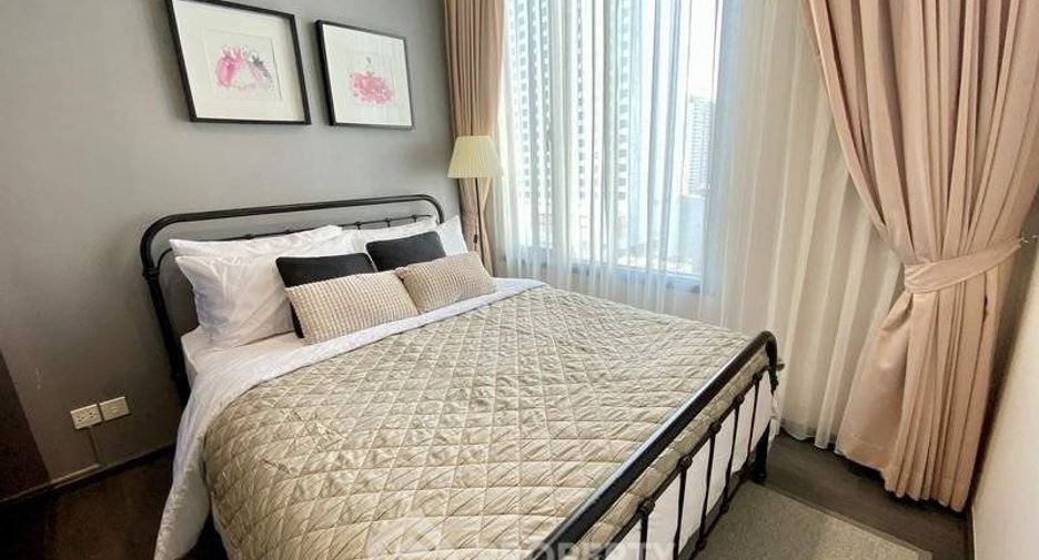 For rent 1 bed condo in Khlong Toei, Bangkok
