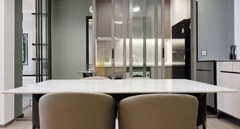 For rent 1 bed condo in Bang Kho Laem, Bangkok