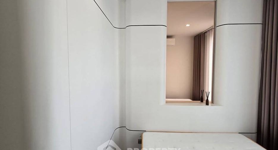 For rent 1 bed condo in Bang Kho Laem, Bangkok