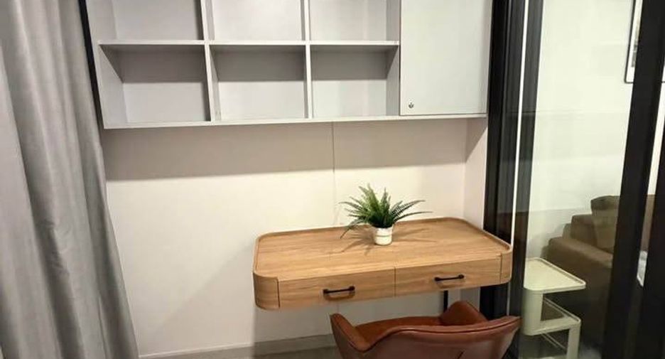For rent 2 bedrooms condo in Bangkok Yai, Bangkok