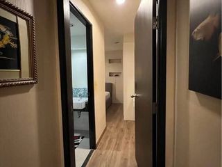 For rent 2 bedrooms condo in Din Daeng, Bangkok