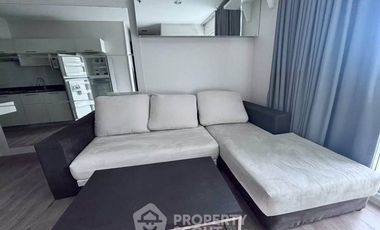 À louer 2 chambres condo à Din Daeng, Bangkok