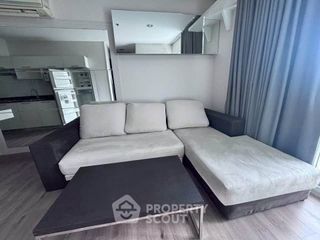 For rent 2 bedrooms condo in Din Daeng, Bangkok