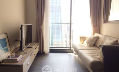 Condo en alquiler de 1 habitaciones en Khlong Toei, Bangkok