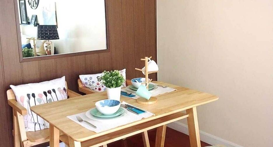 Wohnung zur Miete mit 1 Zimmer in Khlong Toei, Bangkok