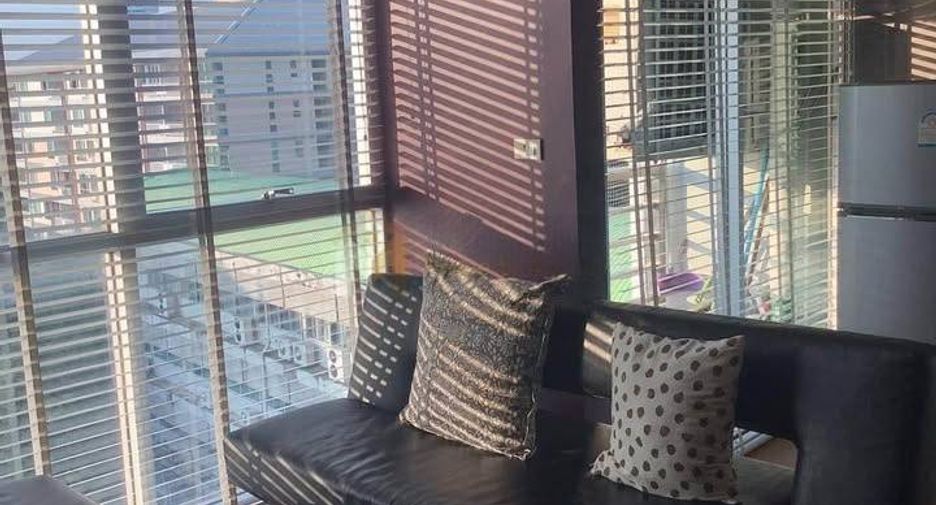For rent 1 bed condo in Phaya Thai, Bangkok