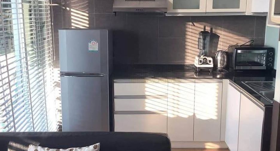 For rent 1 bed condo in Phaya Thai, Bangkok