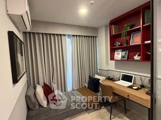 For rent 2 bedrooms condo in Bangkok Yai, Bangkok