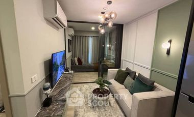 For rent 2 bedrooms condo in Bangkok Yai, Bangkok