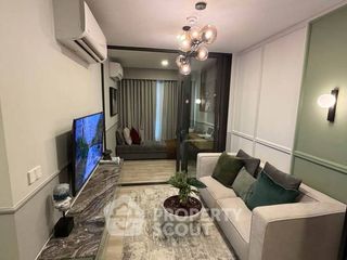 For rent 2 bedrooms condo in Bangkok Yai, Bangkok