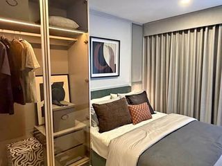 For rent 2 bedrooms condo in Bangkok Yai, Bangkok