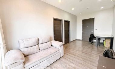 Condo en alquiler de 2 habitaciones en Bang Phlat, Bangkok