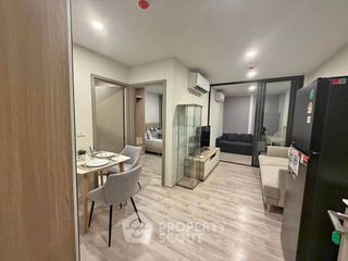 For rent 2 bedrooms condo in Bangkok Yai, Bangkok