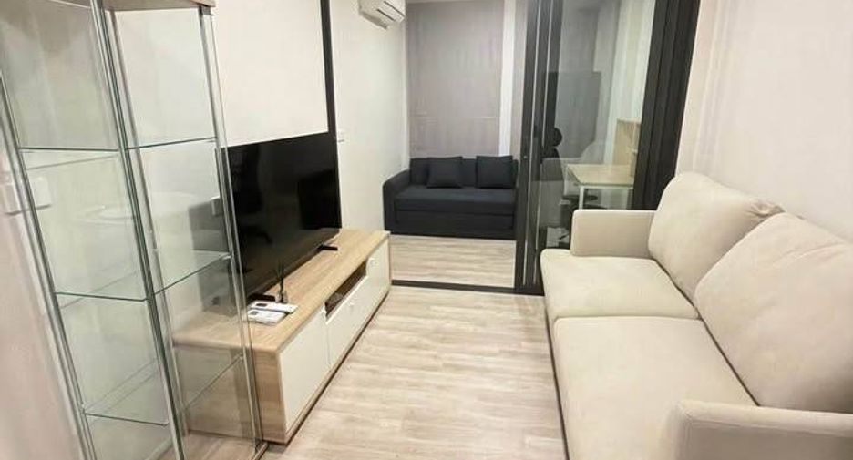 For rent 2 bedrooms condo in Bangkok Yai, Bangkok