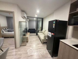 For rent 2 bedrooms condo in Bangkok Yai, Bangkok