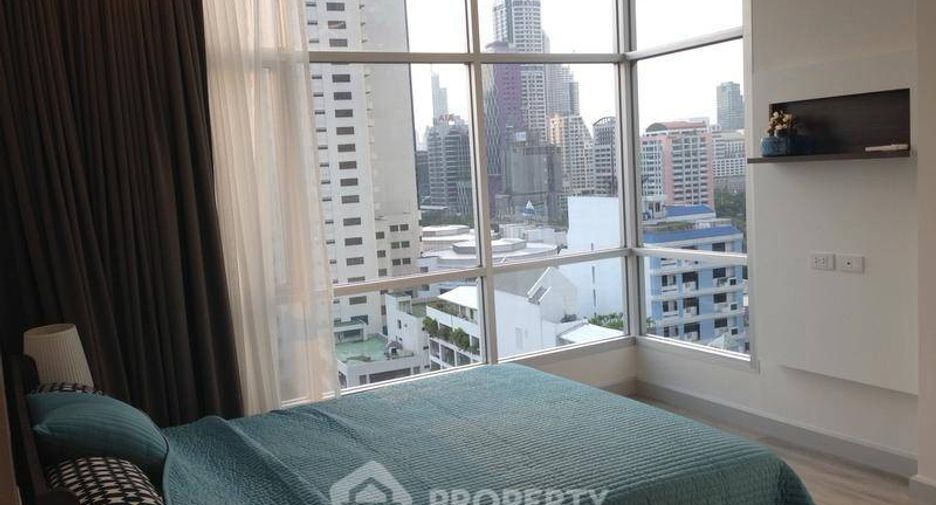 À louer 2 chambres condo à Sathon, Bangkok