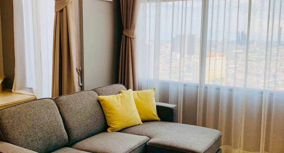 Wohnung zur Miete mit 1 Zimmer in Sathon, Bangkok